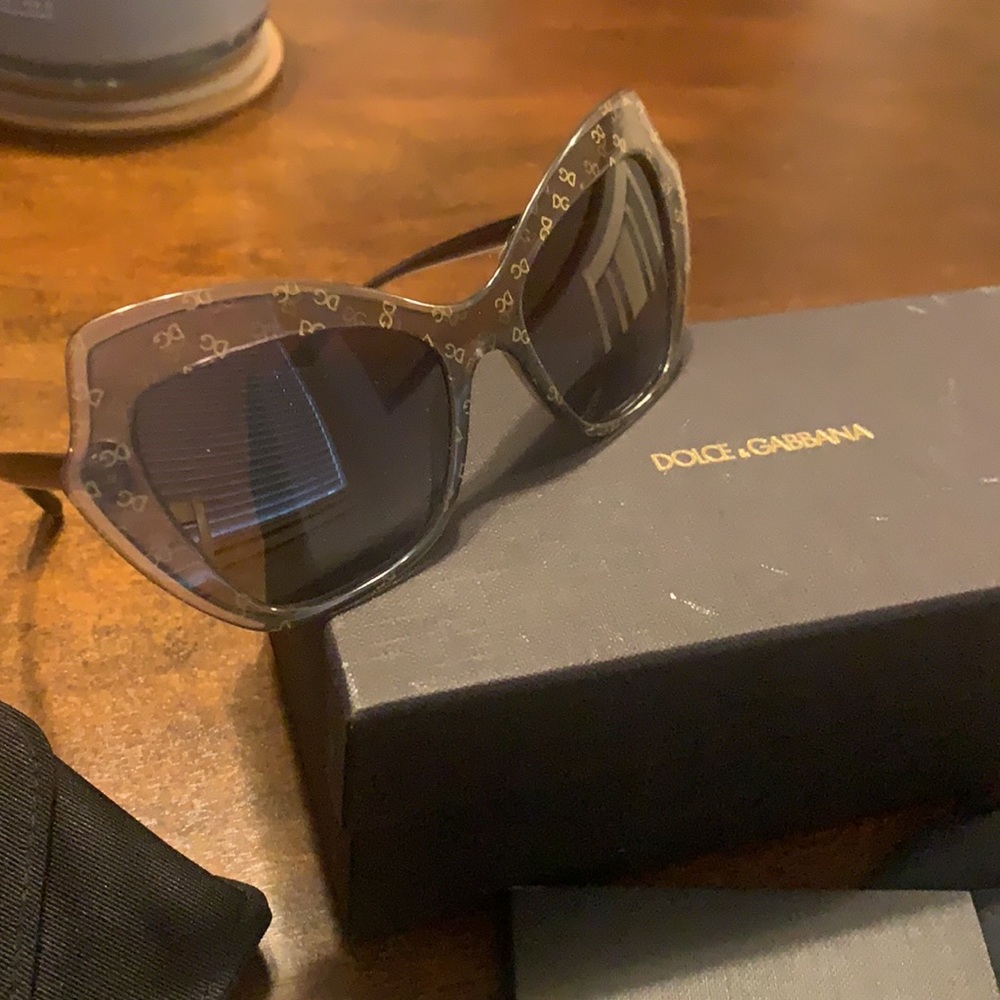 Dolce and Gabbana Sunglasses ✨